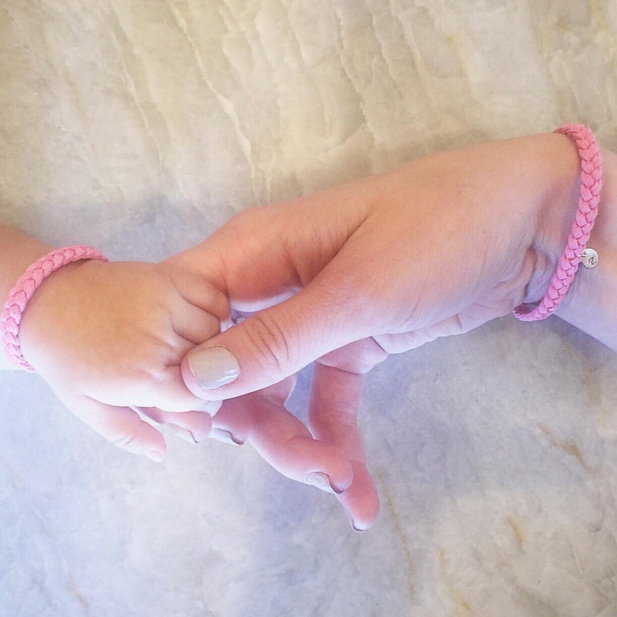 Mini & Me Matching Bracelets - Late Night Luna