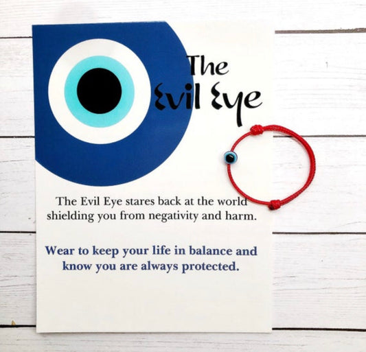 Child Evil Eye Bracelet