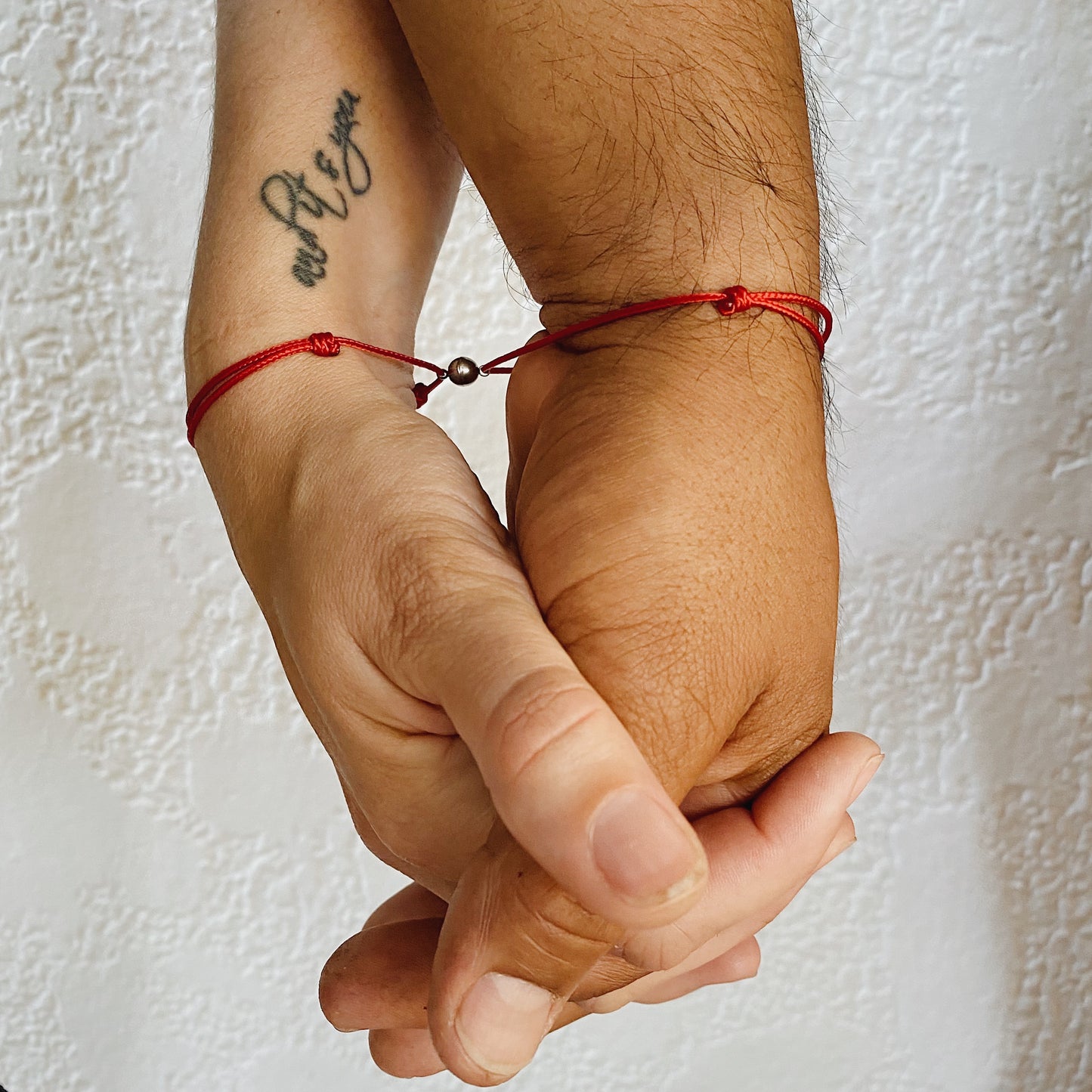 Magnetic Couples Bracelets